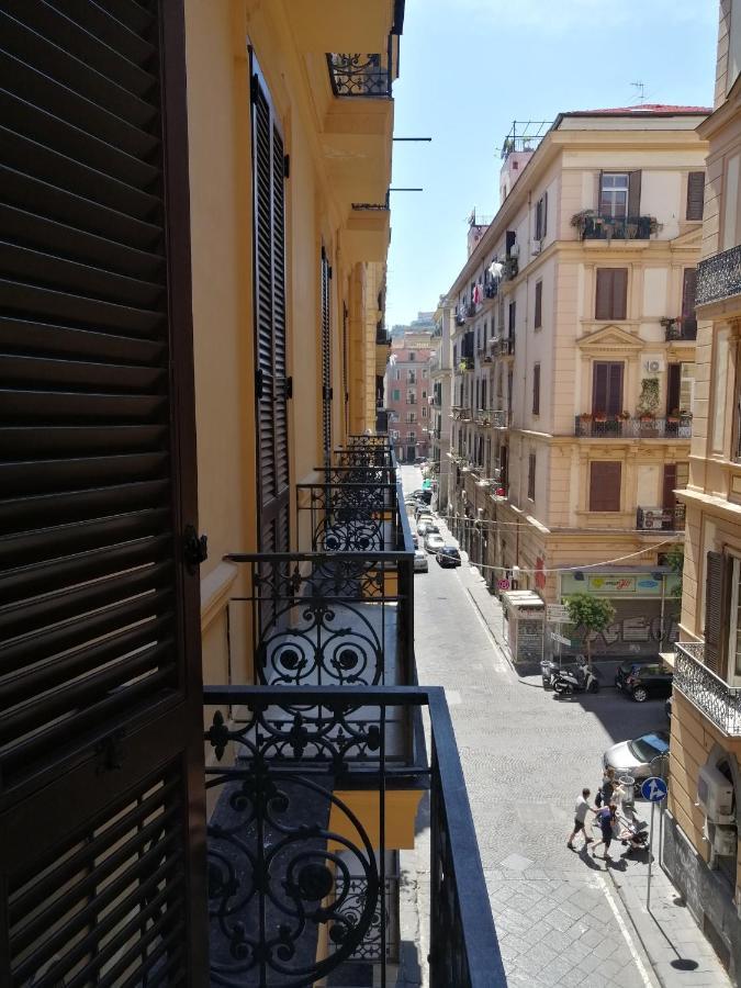 Casa vacanze Fafgrandsuitenapoli