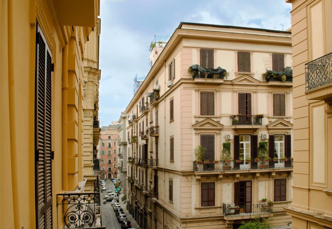 Fafgrandsuitenapoli Casa vacanze Napoli
